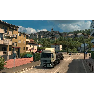 Euro Truck Simulator 2 - Italia (DLC) STEAM КЛЮЧ / РФ+КЗ+СНГ - irongamers.ru