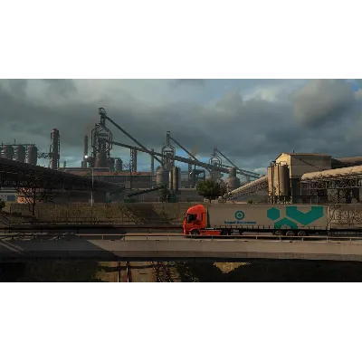 Euro Truck Simulator 2 - Italia (DLC) STEAM КЛЮЧ / РФ+КЗ+СНГ - irongamers.ru