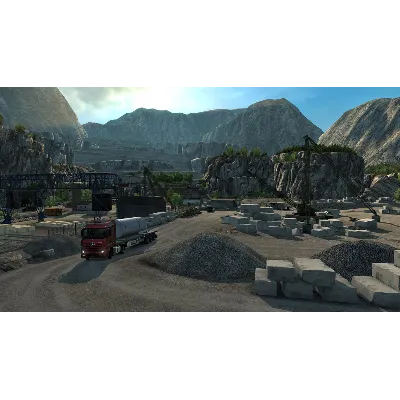 Euro Truck Simulator 2 - Italia (DLC) STEAM КЛЮЧ / РФ+КЗ+СНГ - irongamers.ru