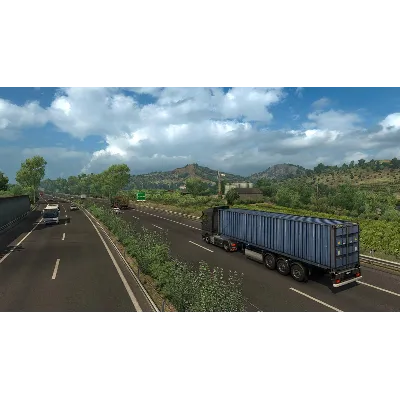 Euro Truck Simulator 2 - Italia (DLC) STEAM КЛЮЧ / РФ+КЗ+СНГ - irongamers.ru