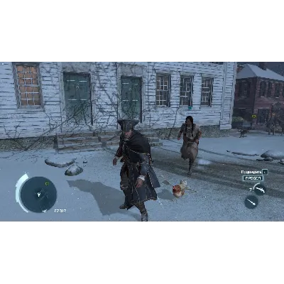 Assassin’s Creed III Standard (Steam Gift Region Free) - irongamers.ru