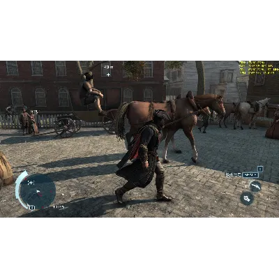 Assassin’s Creed III Standard (Steam Gift Region Free) - irongamers.ru