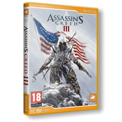 Assassin’s Creed III Standard (Steam Gift Region Free) - irongamers.ru