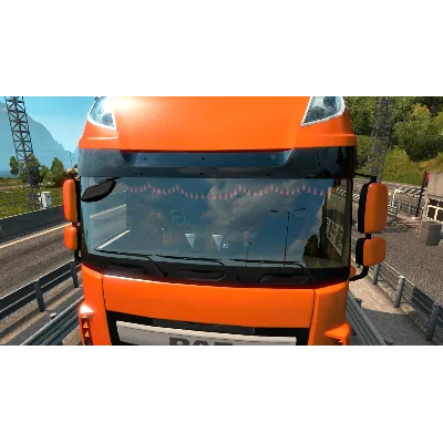Euro Truck Simulator 2 - Cabin Accessories (DLC) STEAM КЛЮЧ - irongamers.ru