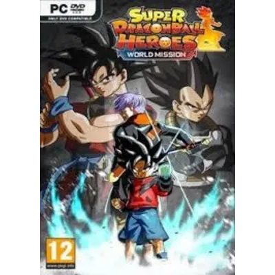 SUPER DRAGON BALL HEROES WORLD MISSION (Steam KEY) - irongamers.ru