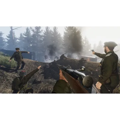 Tannenberg (Steam Key/Region Free) - irongamers.ru