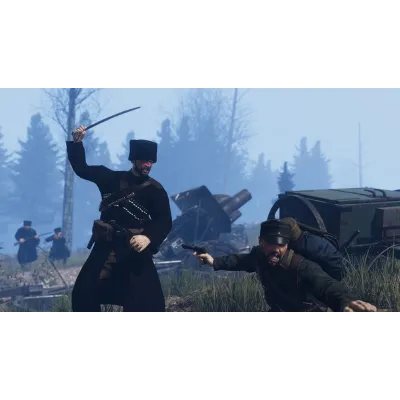 Tannenberg (Steam Key/Region Free) - irongamers.ru