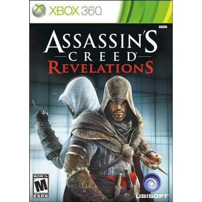 Xbox 360 | Assassin&acute;s Creed Revelations ПЕРЕНОС + Игра - irongamers.ru