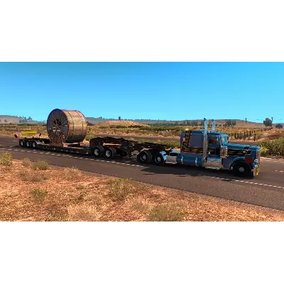 American Truck Simulator - Heavy Cargo Pack (DLC) STEAM КЛЮЧ - irongamers.ru