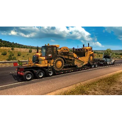American Truck Simulator - Heavy Cargo Pack (DLC) STEAM КЛЮЧ - irongamers.ru