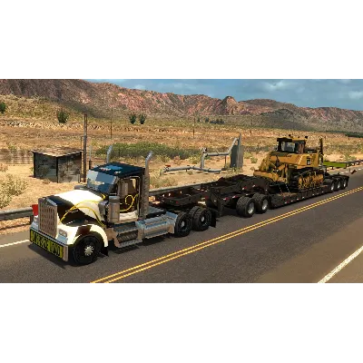 American Truck Simulator - Heavy Cargo Pack (DLC) STEAM КЛЮЧ - irongamers.ru