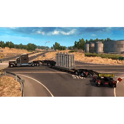 American Truck Simulator - Heavy Cargo Pack (DLC) STEAM КЛЮЧ - irongamers.ru
