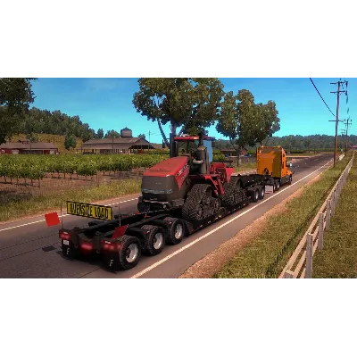 American Truck Simulator - Heavy Cargo Pack (DLC) STEAM КЛЮЧ - irongamers.ru