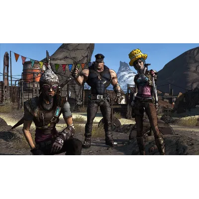 Borderlands Game of the Year Enhanced STEAM КЛЮЧ РФ+СНГ - irongamers.ru