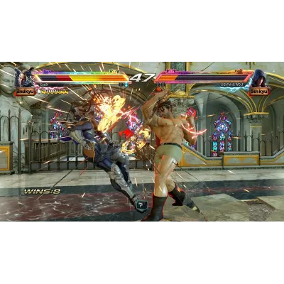 TEKKEN 7 Xbox One ⭐⭐⭐ - irongamers.ru
