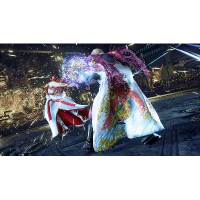 TEKKEN 7 Xbox One ⭐⭐⭐ - irongamers.ru