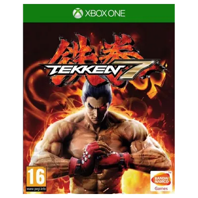 TEKKEN 7 Xbox One ⭐⭐⭐ - irongamers.ru