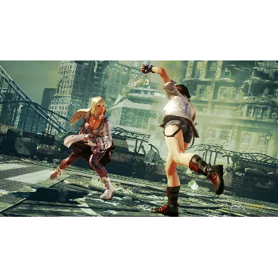 TEKKEN 7 Xbox One ⭐⭐⭐ - irongamers.ru