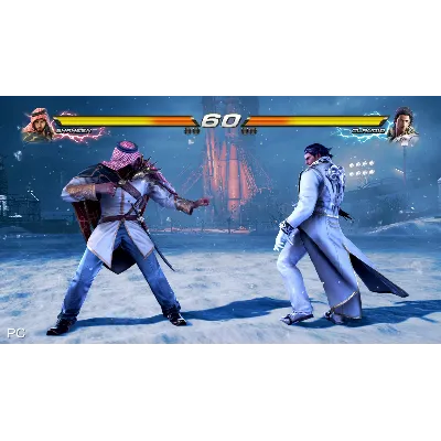 TEKKEN 7 Xbox One ⭐⭐⭐ - irongamers.ru