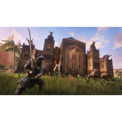 Conan Exiles - Treasures of Turan Pack * RU/СНГ/TR/AR - irongamers.ru