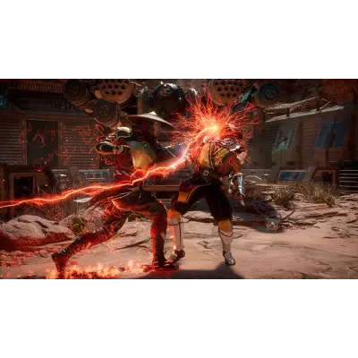 Mortal Kombat 11 Premium Edition +Shao Kahn Xbox One ⭐⭐ - irongamers.ru