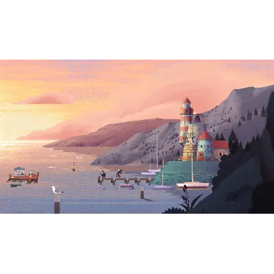 Old Man`s Journey (Steam ключ / РФ+Весь Мир) - irongamers.ru
