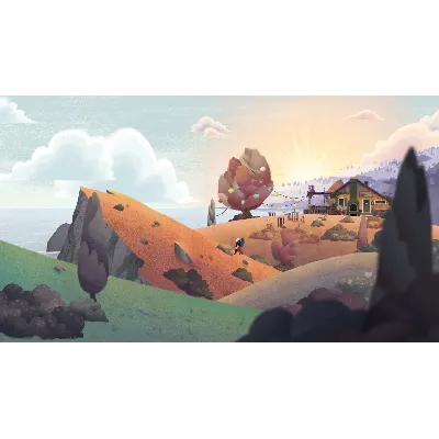 Old Man`s Journey (Steam ключ / РФ+Весь Мир) - irongamers.ru