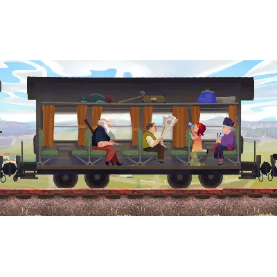 Old Man`s Journey (Steam ключ / РФ+Весь Мир) - irongamers.ru