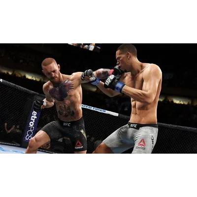 UFC 3 Deuxe Edition Xbox One ⭐⭐⭐ - irongamers.ru
