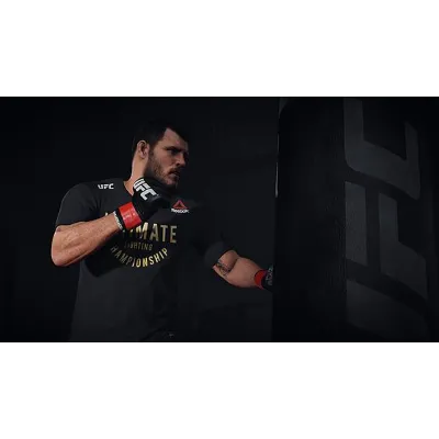 UFC 3 Deuxe Edition Xbox One ⭐⭐⭐ - irongamers.ru
