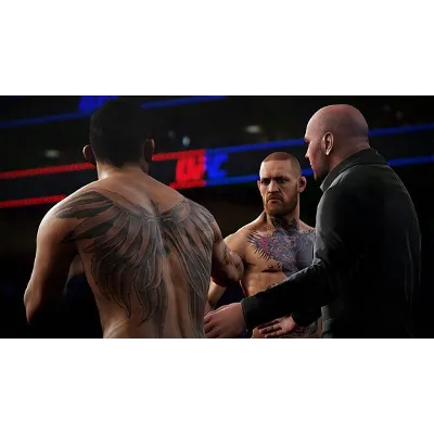 UFC 3 Deuxe Edition Xbox One ⭐⭐⭐ - irongamers.ru