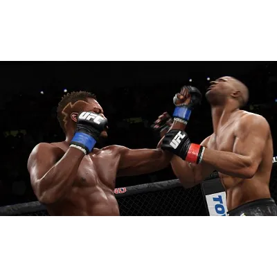 UFC 3 Deuxe Edition Xbox One ⭐⭐⭐ - irongamers.ru