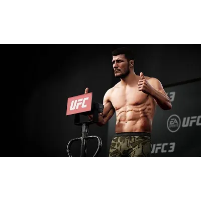 UFC 3 Deuxe Edition Xbox One ⭐⭐⭐ - irongamers.ru