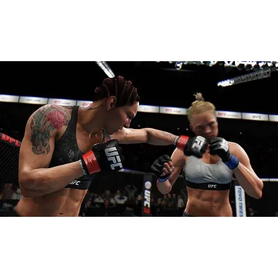UFC 3 Deuxe Edition Xbox One ⭐⭐⭐ - irongamers.ru
