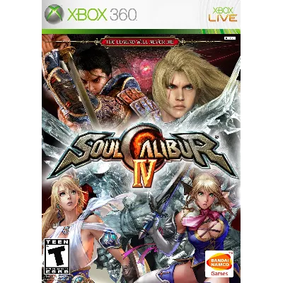 66 XBOX 360 Soulcalibur IV + Transformers: War For Cybertron + XCOM Enemy Unknown + 1 - irongamers.ru