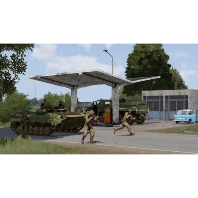 Arma 3 Creator DLC Global Mobilization Cold War Germany - irongamers.ru