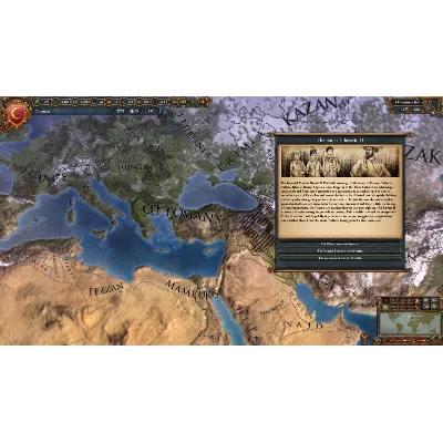 Europa Universalis IV: Rights of Man (DLC) STEAM КЛЮЧ - irongamers.ru