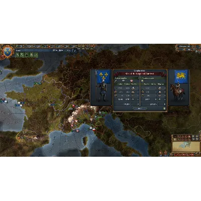 Europa Universalis IV: Rights of Man (DLC) STEAM КЛЮЧ - irongamers.ru