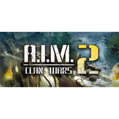 A.I.M.2 Clan Wars / Механоиды 2: Война кланов STEAM - irongamers.ru