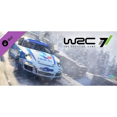 WRC 7 + DLC Porsche Car ( Steam Key / RU + СНГ ) - irongamers.ru