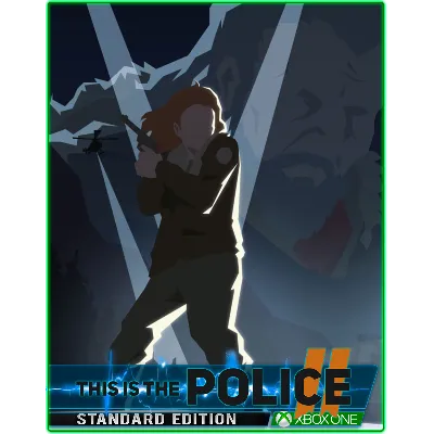 This is the Police 2 +Sam & Max Save the World XBOX ONE - irongamers.ru