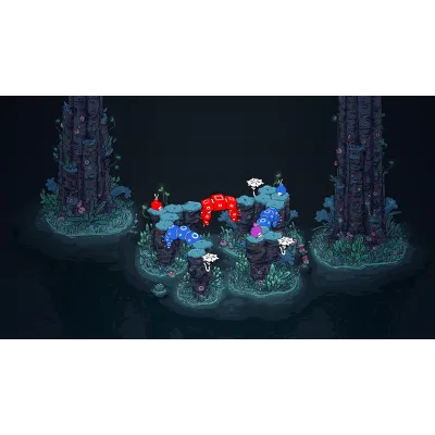 She Remembered Caterpillars STEAM KEY REGION FREE - irongamers.ru