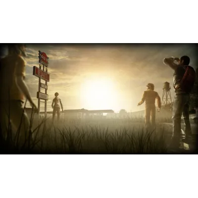 The Walking Dead: 400 Days (Steam Gift Region Free) - irongamers.ru