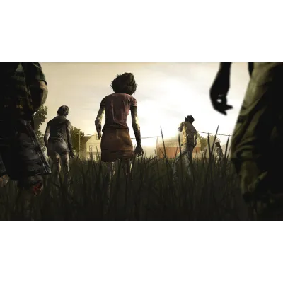 The Walking Dead: 400 Days (Steam Gift Region Free) - irongamers.ru