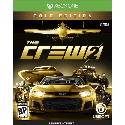 THE CREW® 2 Gold Edition | Xbox One & Series - irongamers.ru