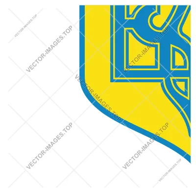 Украина, Векторный герб - irongamers.ru