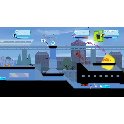 SpeedRunners (Steam ключ / РФ+Весь Мир) - irongamers.ru
