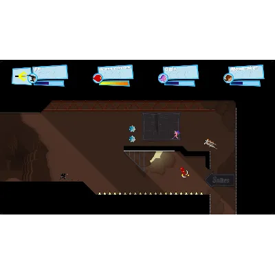 SpeedRunners (Steam ключ / РФ+Весь Мир) - irongamers.ru