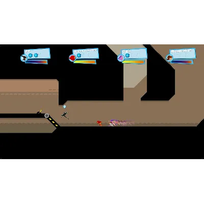 SpeedRunners (Steam ключ / РФ+Весь Мир) - irongamers.ru