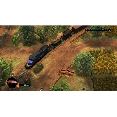 AMERICAN FUGITIVE (steam key RU) - irongamers.ru